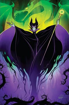 Maleficent