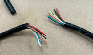 Motor Wires